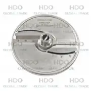 HALLDE 2X2MM(5/64")JULIENNE FOR VEGETABLE CUTTER RG100 SUITABLE FOR HOBART FP100