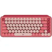 Logitech POP Keys Wireless Mechanical with Customizable Emoji Keys