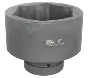 Socket Impact 2-1/2"Dr 6Pt Sae 3-1/2"