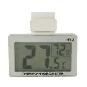 Digital Hygrometer Touches Button Thermometers LED Digital Thermo Hygrometer