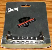 Gibson Les Paul Bridge Nashville Tune-o-matic Nickel Guitar Parts ES SG Custom T