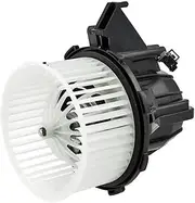 Cooling System Air Conditioner Blower Fan Motor Compatible for Audi A4L B9 PAB820021C 8T1820021