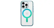 OtterBox Lumen Series Case with MagSafe for iPhone 16 Pro — Green