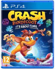 - Crash Bandicoot™ 4: It's About Time - [PlayStation 4] - Multilanguage Version