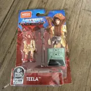 MEGA Construx Pro - Masters of the Universe Micro Figure - TEELA