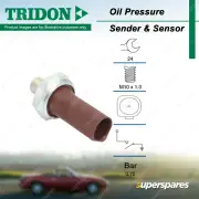 Tridon Oil Pressure Light Switch for Skoda Fabia Octavia 1Z Roomster Superb 3T
