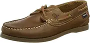 [Chatham] Women's Deck Lady II Promo Boat Shoe