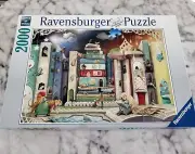 Ravensburger Puzzle - 2000 Piece - New, Open Box, Pieces Sealed in Plastic