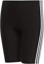 [adidas] Kids 3-Stripes Swim Jammers