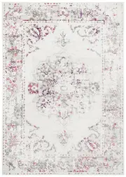 Metro in Pink Rug