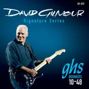 12 Sets GHS David Gilmour Boomers Guitar Strings 10-48 GB-DGF