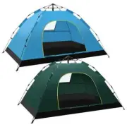 Beach Tents 1 - 2 Person Waterproof Outdoor Camping Quick Automatic Opening Tent