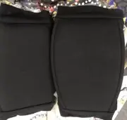 Cotton Knee Pads For Rhythmic Gymnastics, Ballet, Dance,stretch, Kids Size M