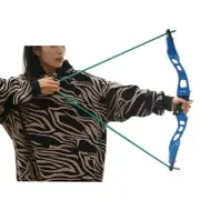 Arrow Band Archerys Trainer Puller Grip Arm Force Strength Training Elastic Rope