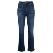 [MOTHER] Core The Hustler Ankle Jeans