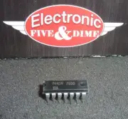 7440N Signetics Dual 4-Input Positive NAND Buffer IC