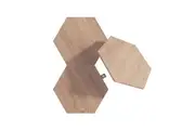 Nanoleaf Elements Wood Look Expansion Pack (3 Pack)