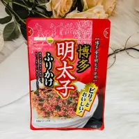 在飛比找松果購物優惠-☆潼漾小舖☆ 日本 海水 明太子拌飯調味料 25g 明太子飯