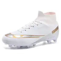 在飛比找蝦皮商城精選優惠-In Stock Soccer Shoes Men High