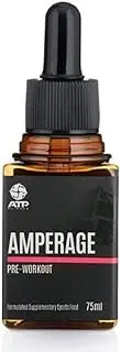 ATP Science Amperage Pre-Workout Oil 75 ml