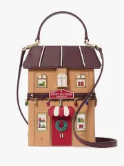 Oh What Fun 3D Toy Store Crossbody