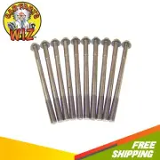 Engine Head Bolt Kit Fits 99-08 Chevrolet Daewoo Aveo Aveo5 Lanos 1.6L Ecotec (for: Chevrolet)