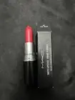 MAC HOT LIKE SALSA matte lipstick new in box Authentic, Discontinued A78
