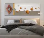 3D Geometry Sphere Color Self-adhesive Removeable Wallpaper Wall Mural