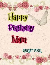 在飛比找博客來優惠-Happy Birthday Mam: Gift Birth