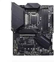 Computer Motherboard fit for MSI MPG Z490 Gaming Plus Mining Motherboard LGA 1200 Motherboard Intel Z490 DDR4 128GB Core i9 10850K i7 11700K CPUs PCI-E 3.0