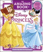 THE AMAZING BOOK OF DISNEY PRINCESS (+/DORLING ESLITE誠品