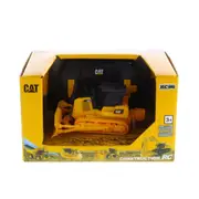 Diecast Masters 1:87 Scale Radio Control Mini RC CAT D7E Track-Type Tractor Toy