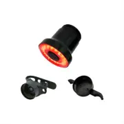 Enfitnix XLite100 Bicycle Smart Brake Sensor Tail Light Auto Start-Stop USB IPX6