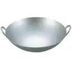 EBM Pure Titanium Super Light Chinese Two-handed Pan 36cm New from JPN