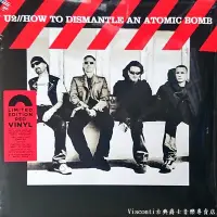 在飛比找Yahoo!奇摩拍賣優惠-【Island】U2:How To Dismantle An