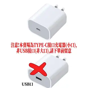 【小玉貼膜】充電組/PD20W充電器+TYPE-C編織快充線(支援iPhone15快充三星快充/快充頭充電頭+充電線組合)