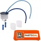 3310512-1 For Kelvinator Refrigerator Defrost Thermostat Kit Part # Model