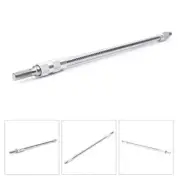 20cm 1/4" Hex Flexible Hose Screwdriver Extension Bit Flex Socket Holder Adapter