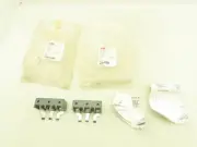 ABB 1SFA899002R1072 Terminal Enlargements 3 Pole PSLW-72 Lot of 2