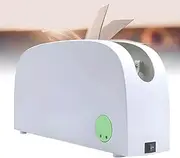 250w Thermal Binding Machine, Electric Hot Melt Binding Machine, A4 Book Ridge Binding Kit, 33mm Max Binding Thickness, Fast Binding, for Photo Albums, Documents & Reports