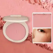 JOOCYEE - Matte Powder Blusher - 4 Colors (205-208) #M208 Cool Rose - 3.5g
