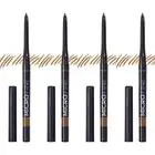 Avon Micro Fine Twist Up Brow Definer Pencil 0.13g | LIGHT BROWN | Set of 4