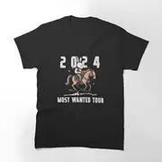 Bad Bunny - Most Wanted Tour 2024 Classic T-Shirt