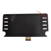 39710TVAA110M1 Replacement LCD Display Touch Screen For Honda Accord 10th 18-22 (for: Honda)