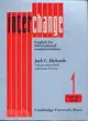 INTERCHANGE STUDENT BOOK 1