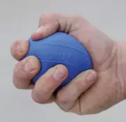 IronMind | Blue Egg | Hand Grip Strength | Arthritis Rehab Stress | Best Value