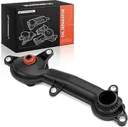 A-Premium Crankcase Oil Separator Replacement for BMW M3 2001-2006 Z3 2001-2002 Z4 2006-2008, 3.2L
