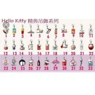 Hello kitty 經典吊飾 2007 耳環不鏽鋼展示架 收納架 KT吊飾 飾品展示架 收納架