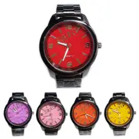 在飛比找松果購物優惠-SBAO塗鴉數字手錶 韓版流行手錶 石英錶 手錶 男女皆可 