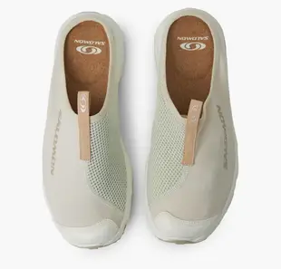 R‘代購 Salomon RX Slide 3.0 Almond Milk Aloe Wash Vanilla Ice 拖鞋 涼鞋 L47298500